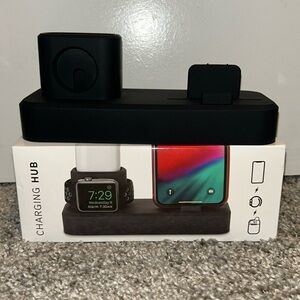Charging Hub for iPhone, AirPods & Apple Watch